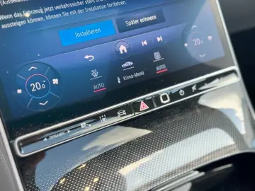 S 580 4M Napa Standheizung Panorama