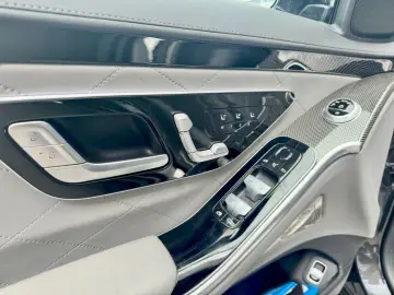 S 580 4M Napa Standheizung Panorama