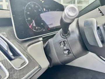 S 580 4M Napa Standheizung Panorama