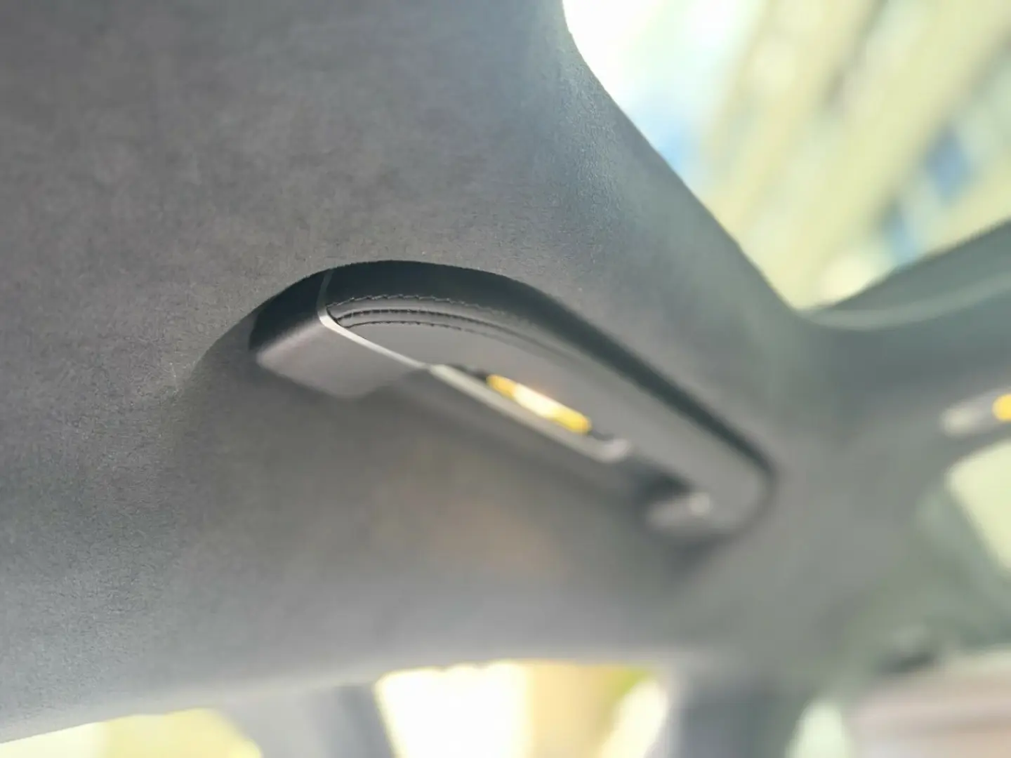 S 580 4M Napa Standheizung Panorama