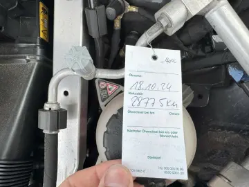 S 580 4M Napa Standheizung Panorama