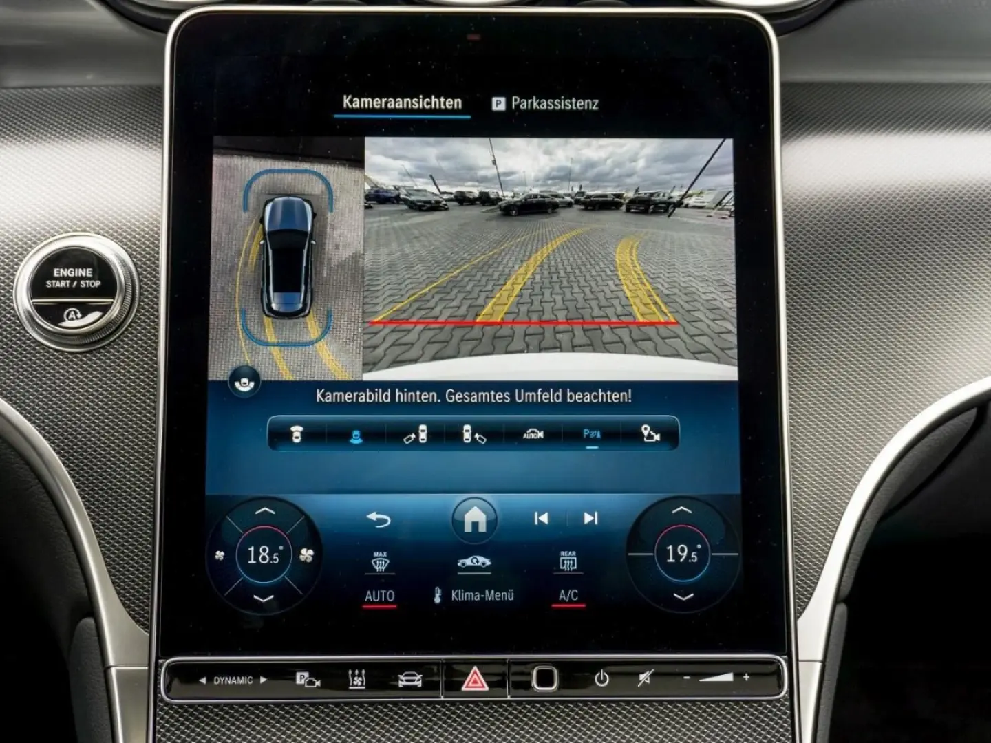 Mercedes-Benz GLC 200 4Matic Panorama Standheizung 360