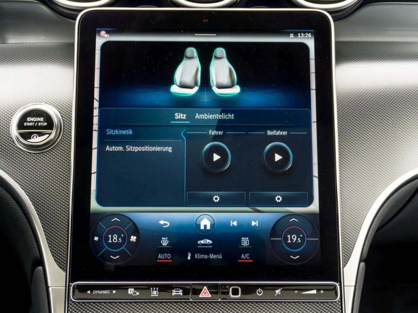 Mercedes-Benz GLC 200 4Matic Panorama Standheizung 360