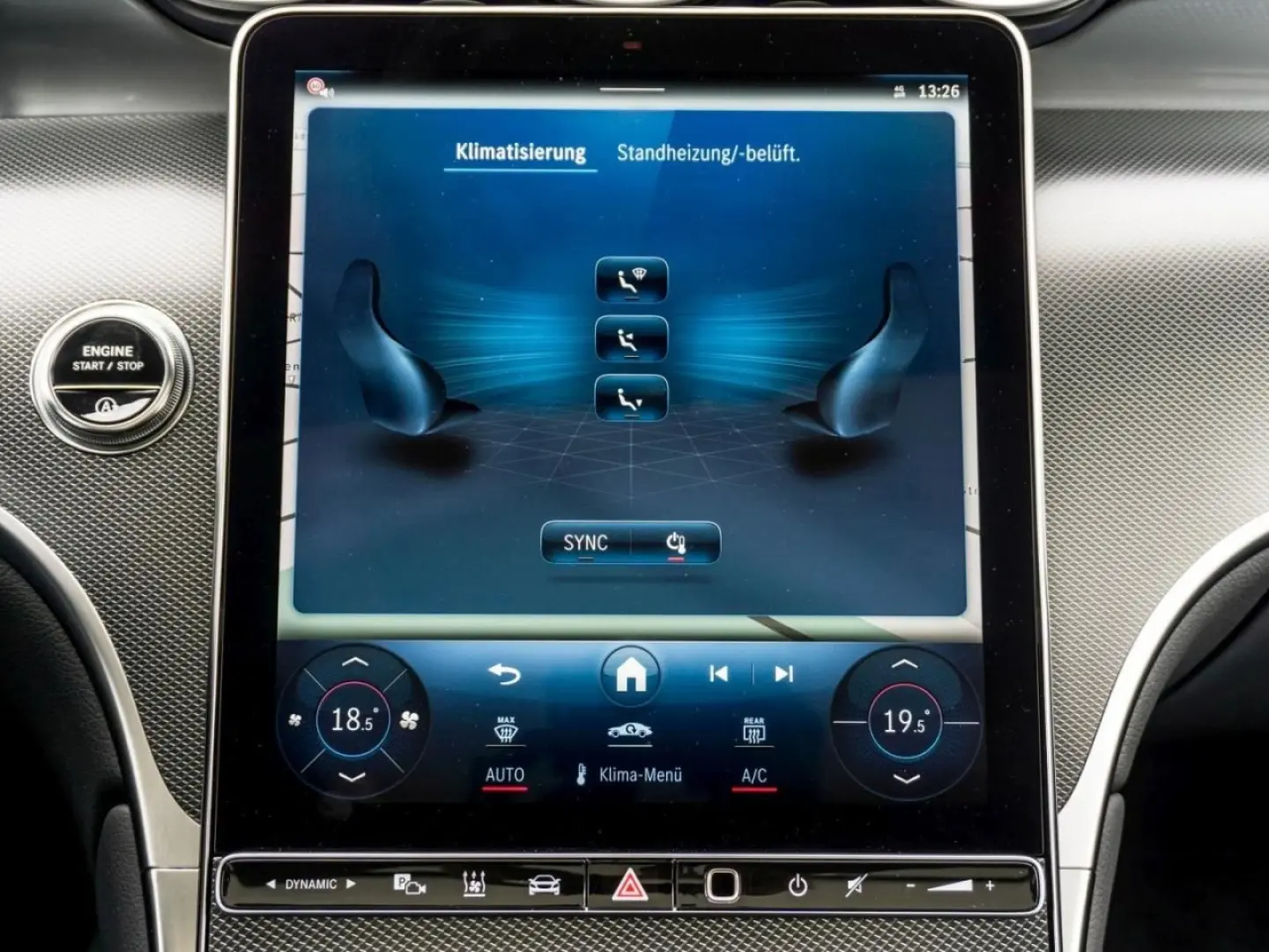 Mercedes-Benz GLC 200 4Matic Panorama Standheizung 360