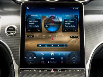 Mercedes-Benz GLC 200 4Matic Panorama Standheizung 360