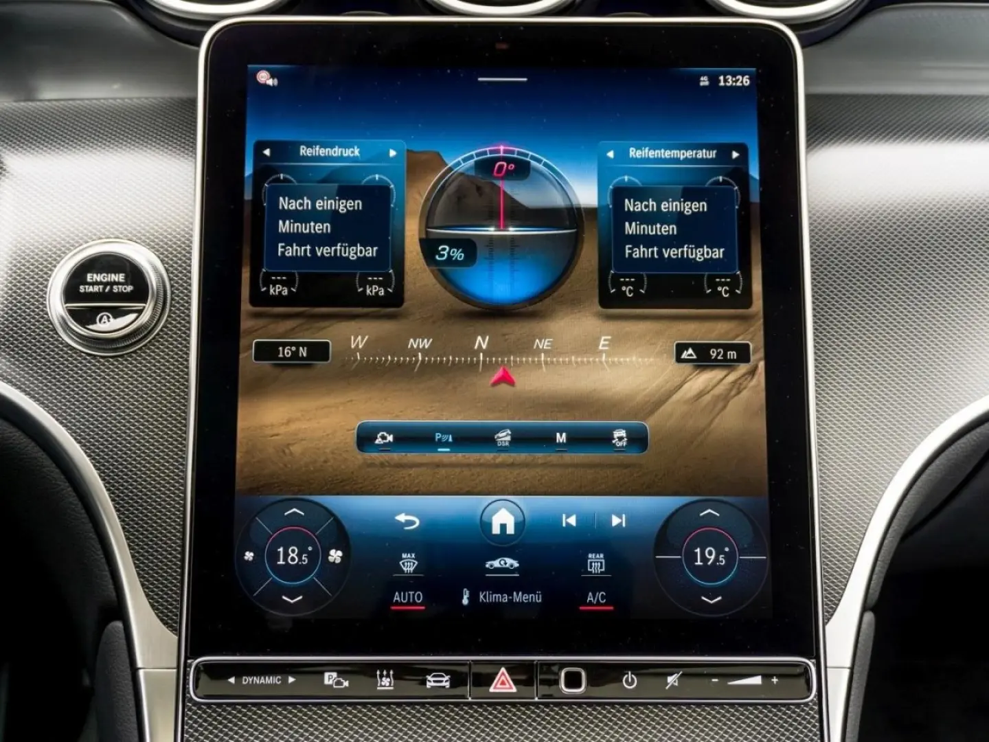 Mercedes-Benz GLC 200 4Matic Panorama Standheizung 360