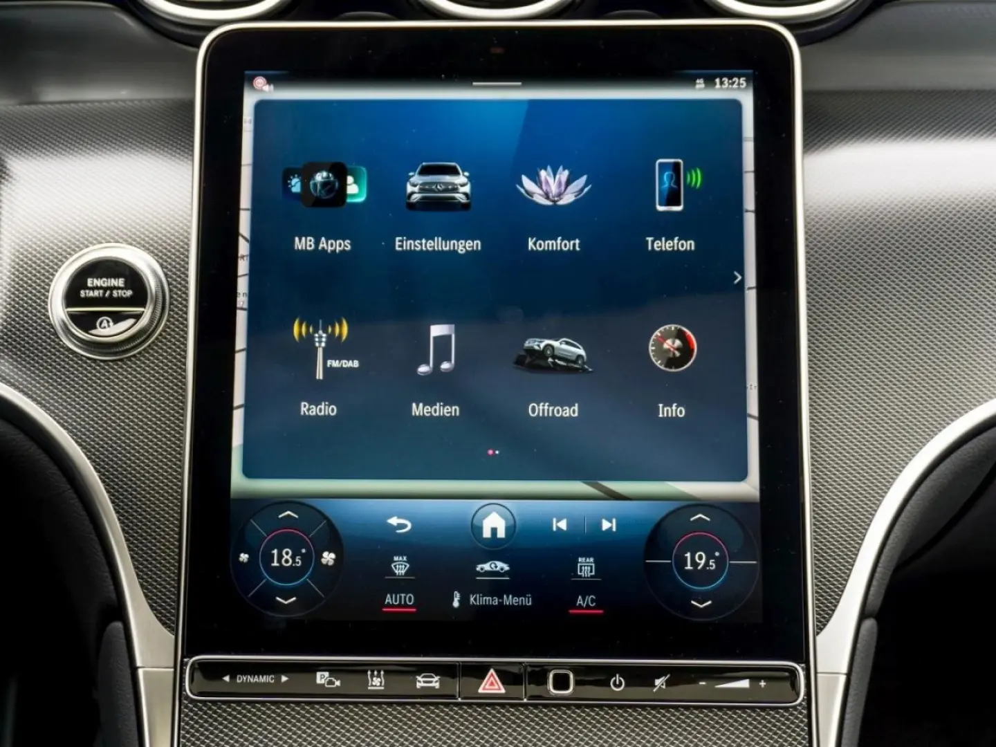 Mercedes-Benz GLC 200 4Matic Panorama Standheizung 360