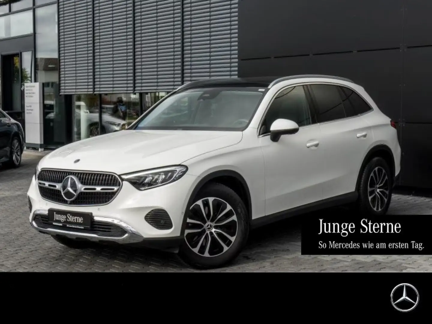 Mercedes-Benz GLC 200 4Matic Panorama Standheizung 360