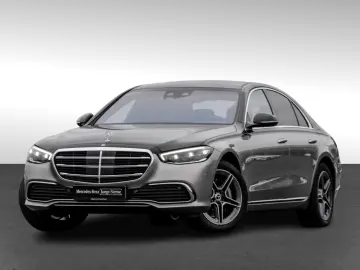 S 580 e 4MATIC Limousine  DISTR KEYL NAVI MBeam