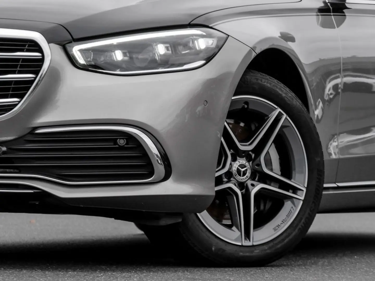 S 580 e 4MATIC Limousine  DISTR KEYL NAVI MBeam