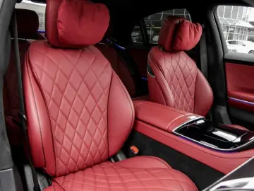 S 580 e 4MATIC Limousine  DISTR KEYL NAVI MBeam