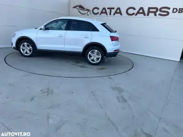 Audi Q3 2.0 TDI Quattro S tronic