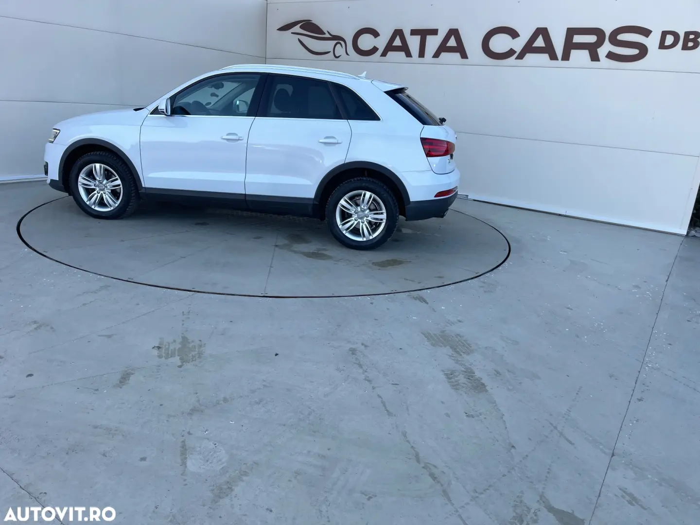 Audi Q3 2.0 TDI Quattro S tronic