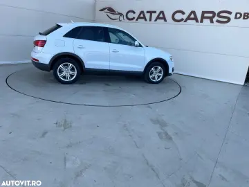 Audi Q3 2.0 TDI Quattro S tronic