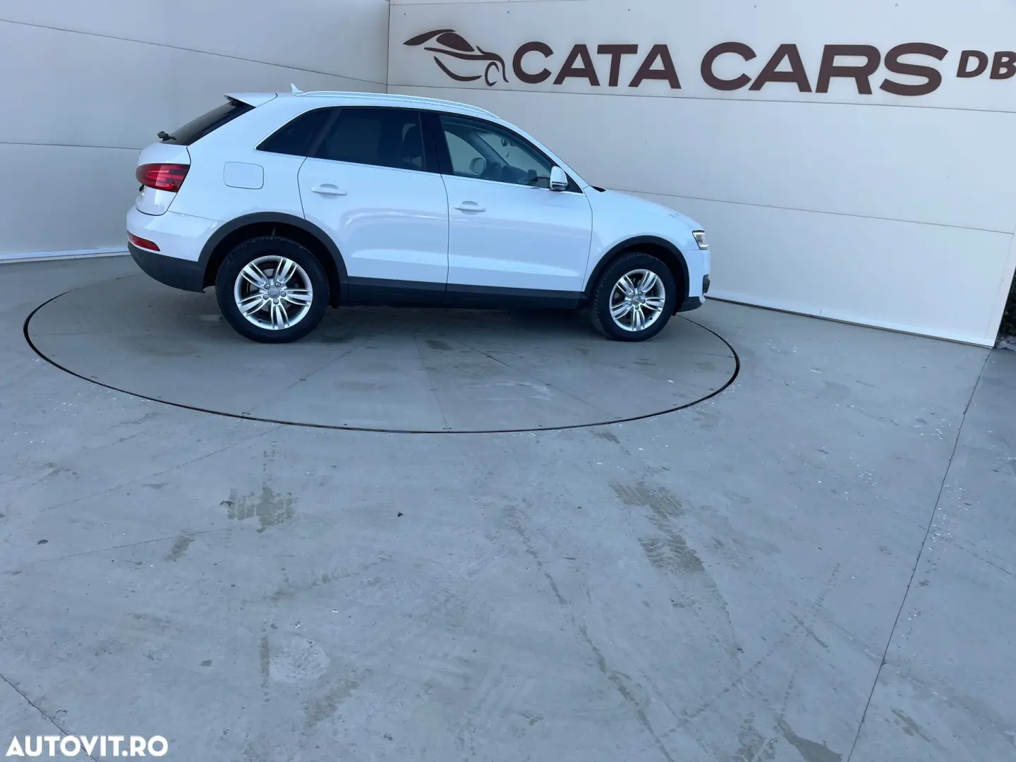 Audi Q3 2.0 TDI Quattro S tronic