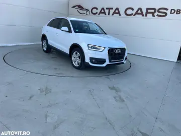 Audi Q3 2.0 TDI Quattro S tronic