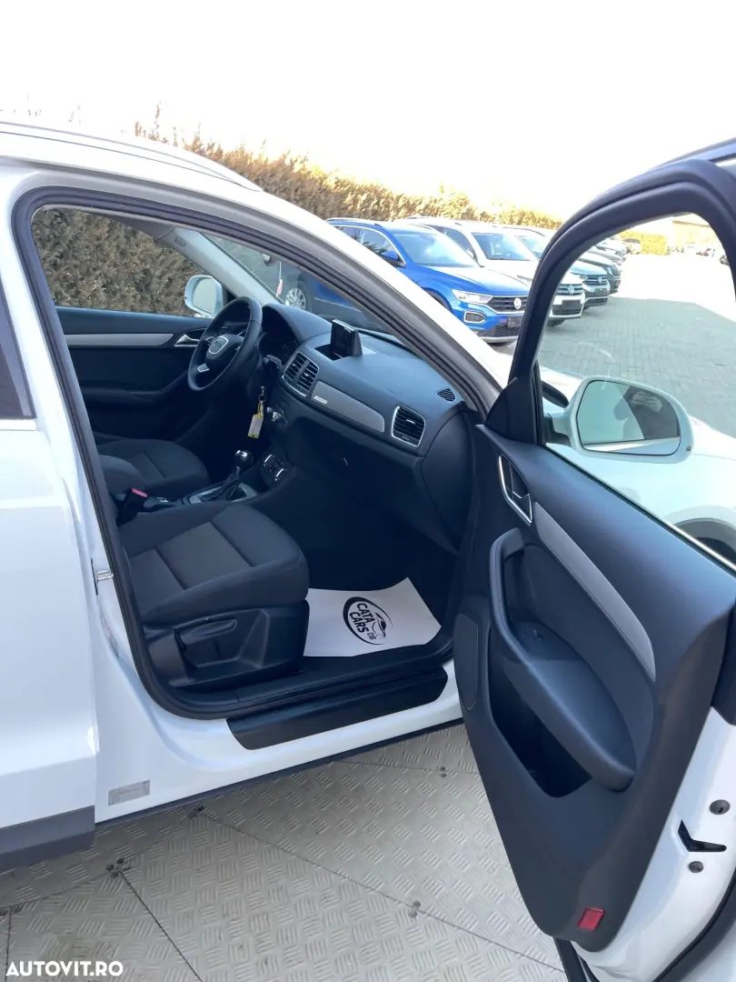 Audi Q3 2.0 TDI Quattro S tronic