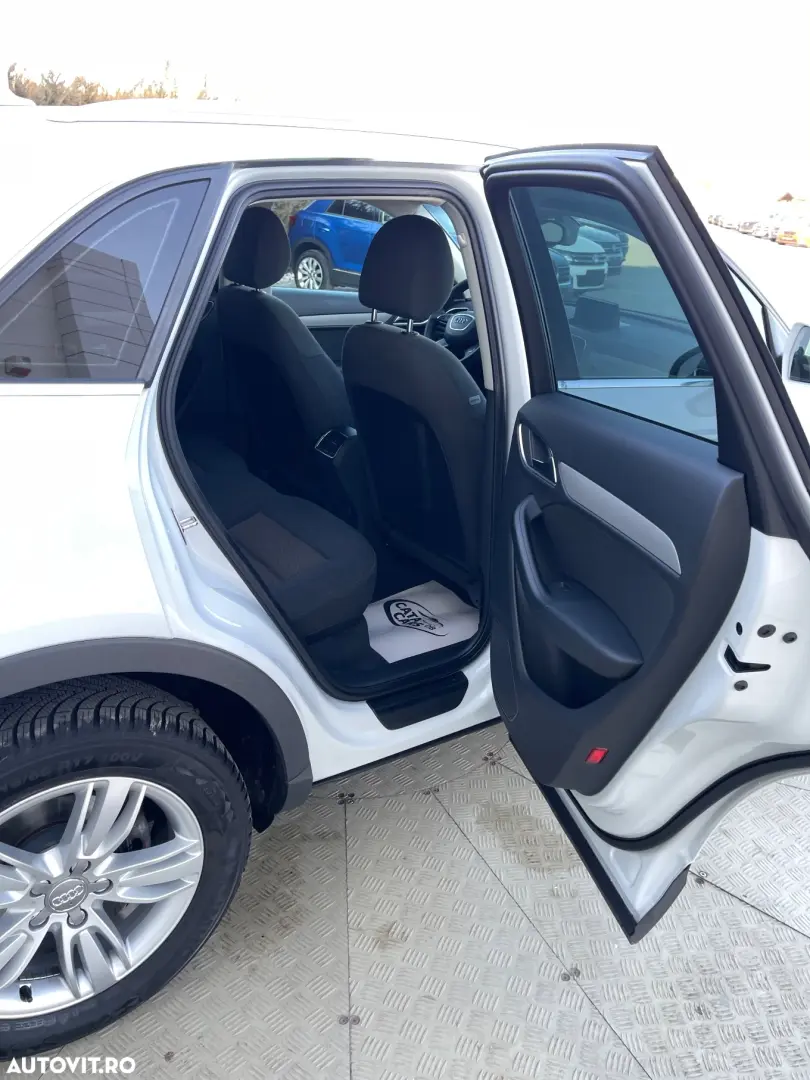 Audi Q3 2.0 TDI Quattro S tronic