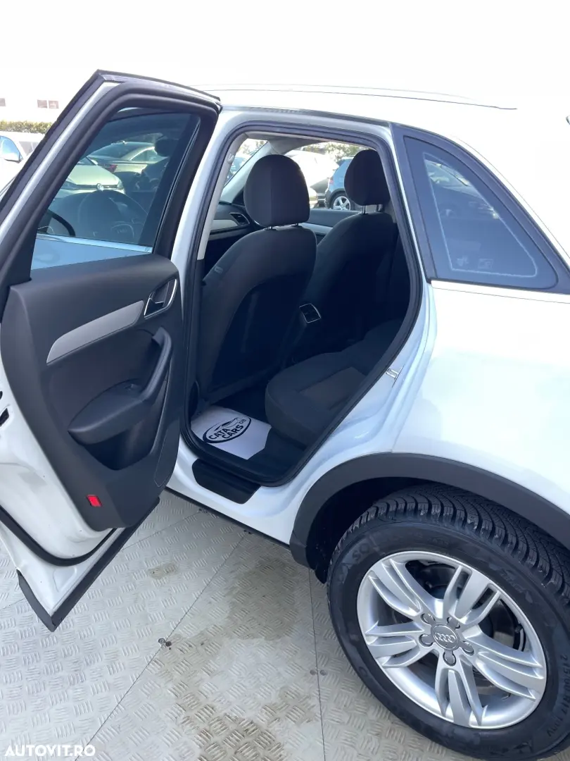 Audi Q3 2.0 TDI Quattro S tronic