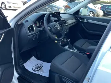 Audi Q3 2.0 TDI Quattro S tronic