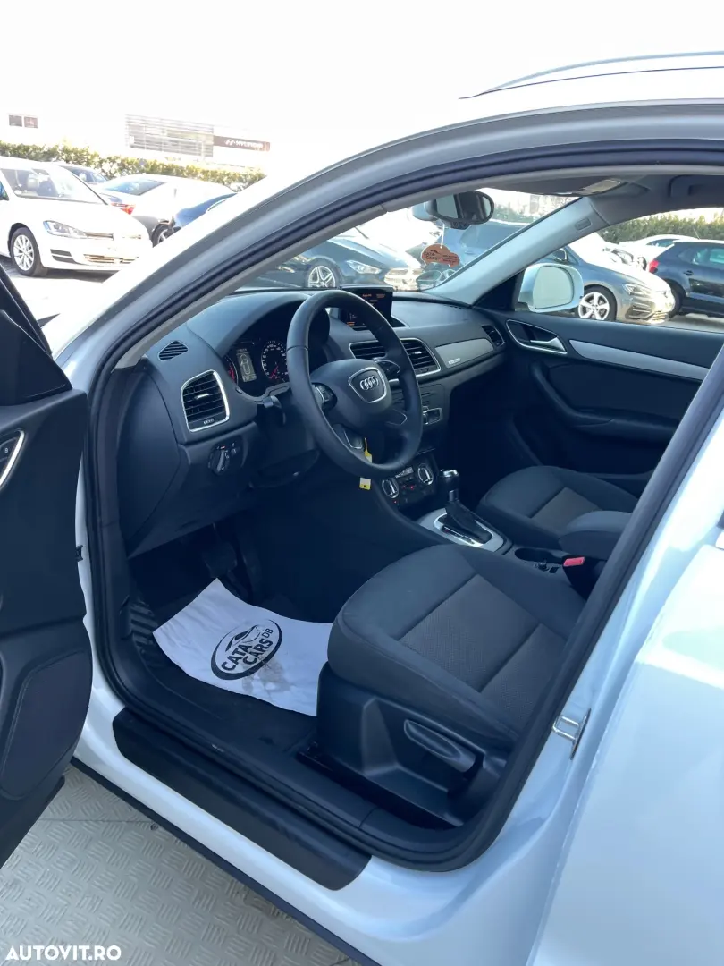 Audi Q3 2.0 TDI Quattro S tronic