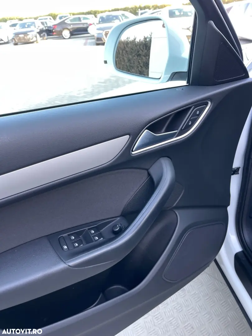 Audi Q3 2.0 TDI Quattro S tronic