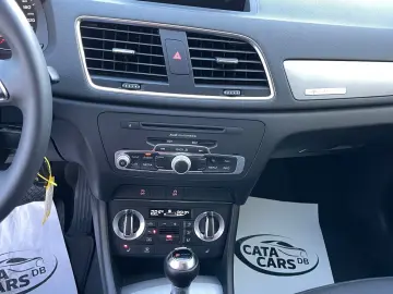 Audi Q3 2.0 TDI Quattro S tronic