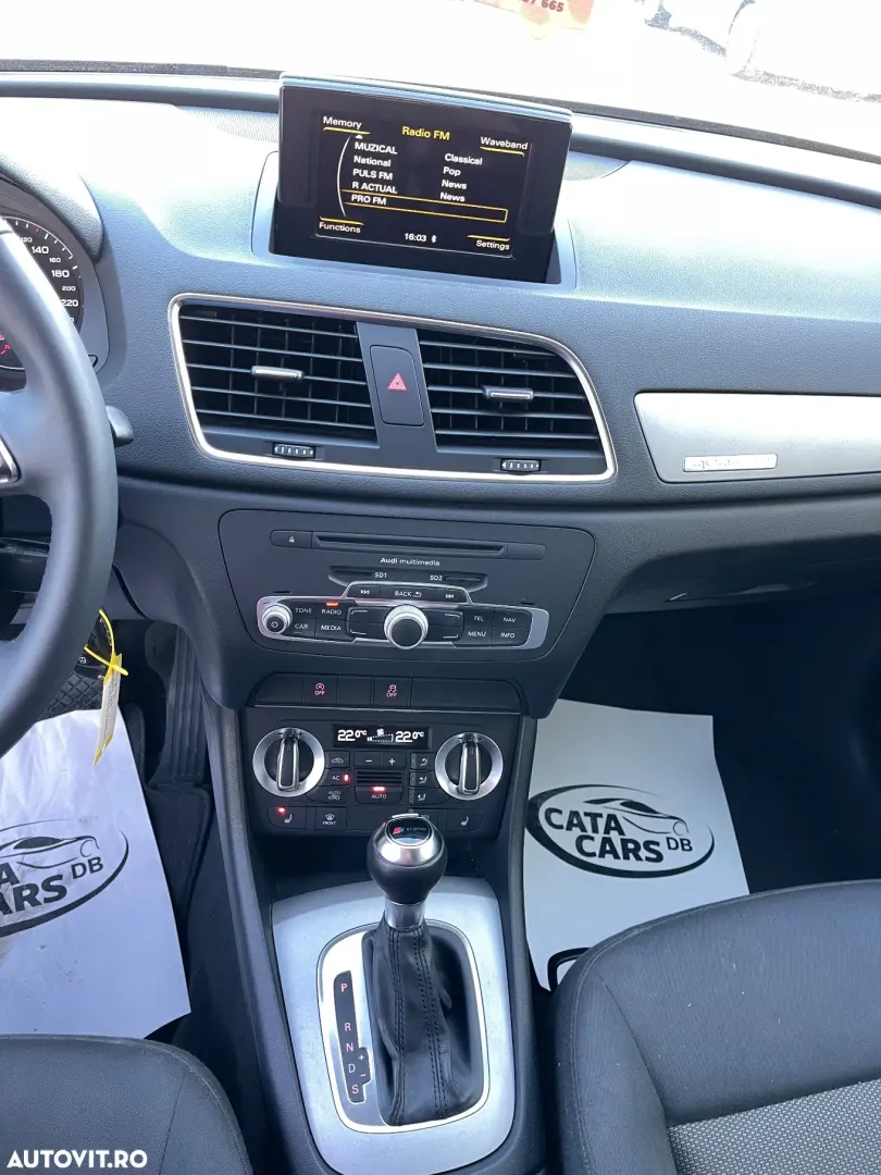 Audi Q3 2.0 TDI Quattro S tronic