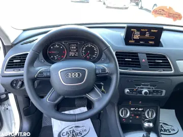 Audi Q3 2.0 TDI Quattro S tronic