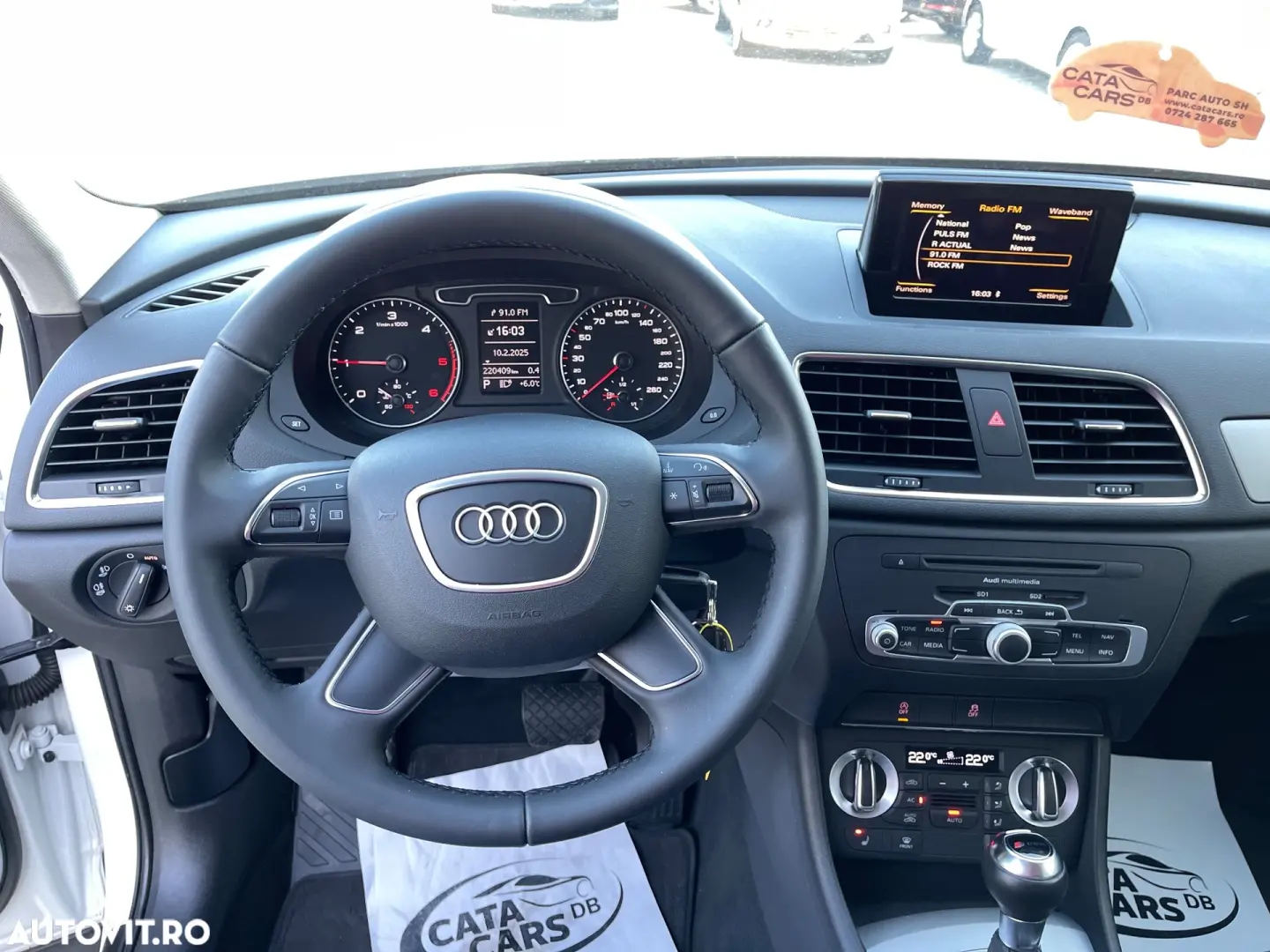 Audi Q3 2.0 TDI Quattro S tronic