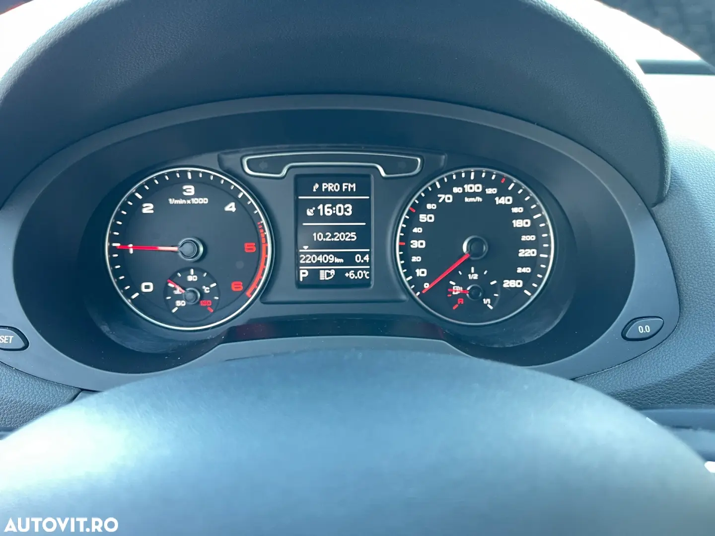 Audi Q3 2.0 TDI Quattro S tronic