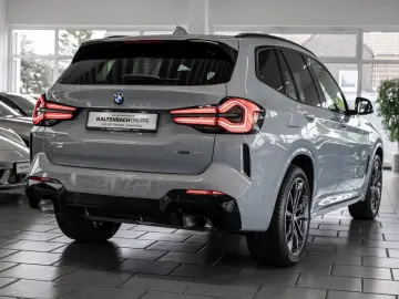 X3 xDrive 30i M-Sport PANO AHK HUD 360  LASER