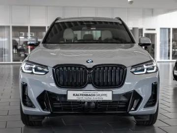 X3 xDrive 30i M-Sport PANO AHK HUD 360  LASER