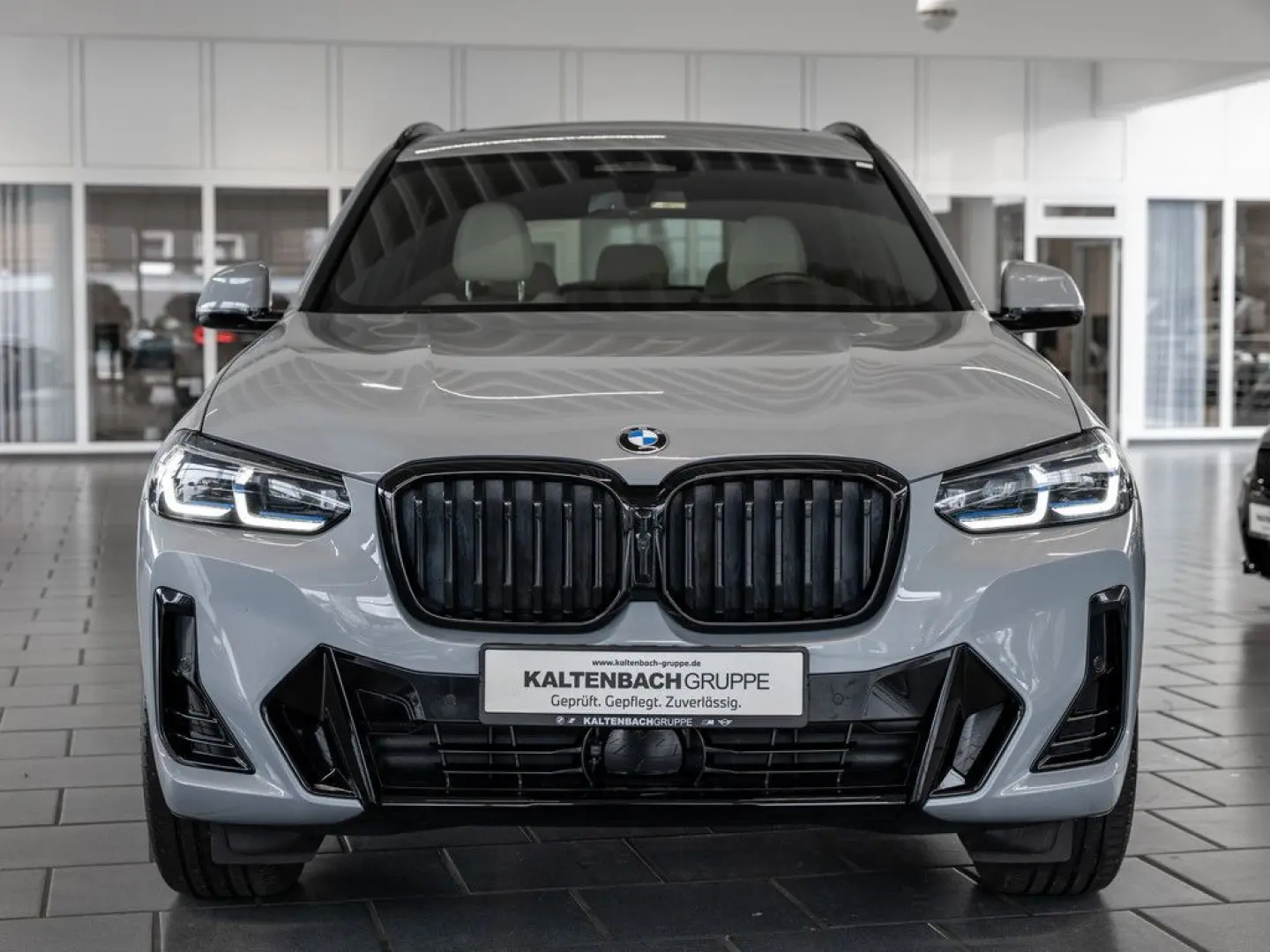 X3 xDrive 30i M-Sport PANO AHK HUD 360  LASER