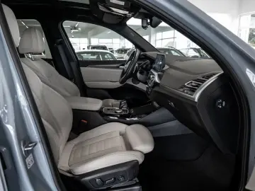 X3 xDrive 30i M-Sport PANO AHK HUD 360  LASER