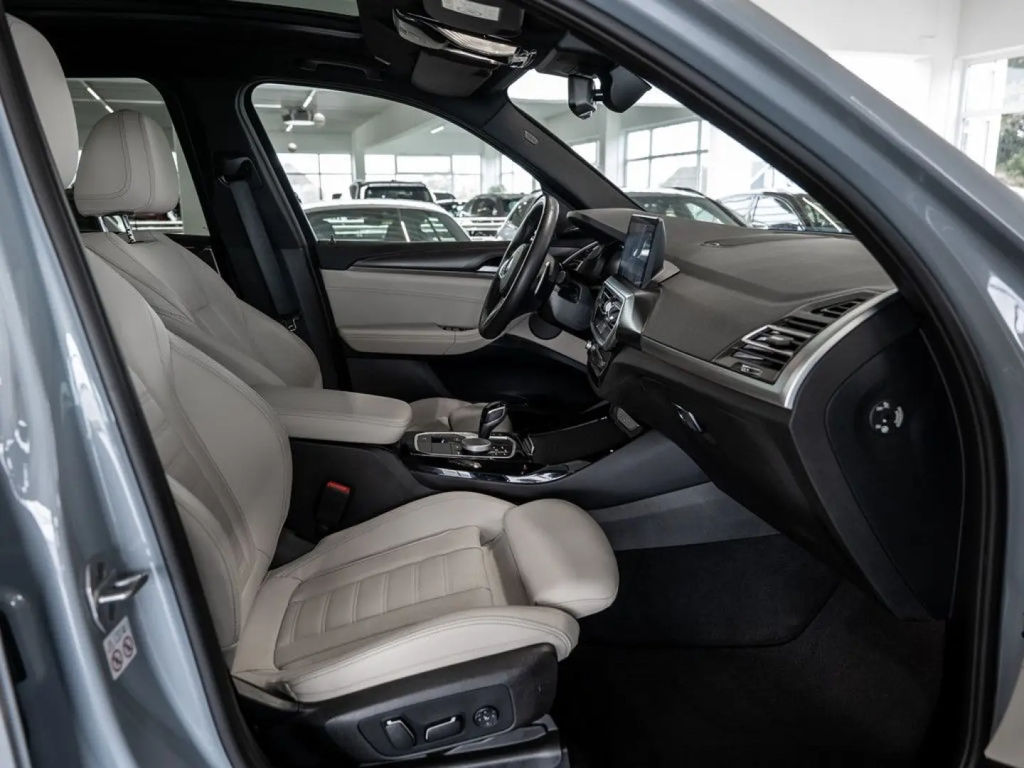 X3 xDrive 30i M-Sport PANO AHK HUD 360  LASER