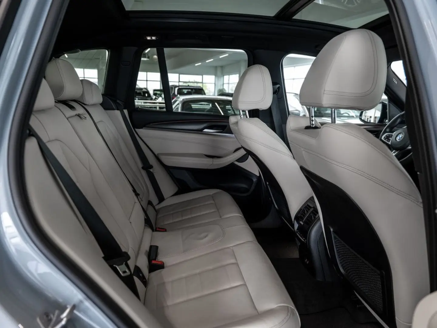 X3 xDrive 30i M-Sport PANO AHK HUD 360  LASER