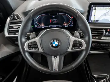 X3 xDrive 30i M-Sport PANO AHK HUD 360  LASER