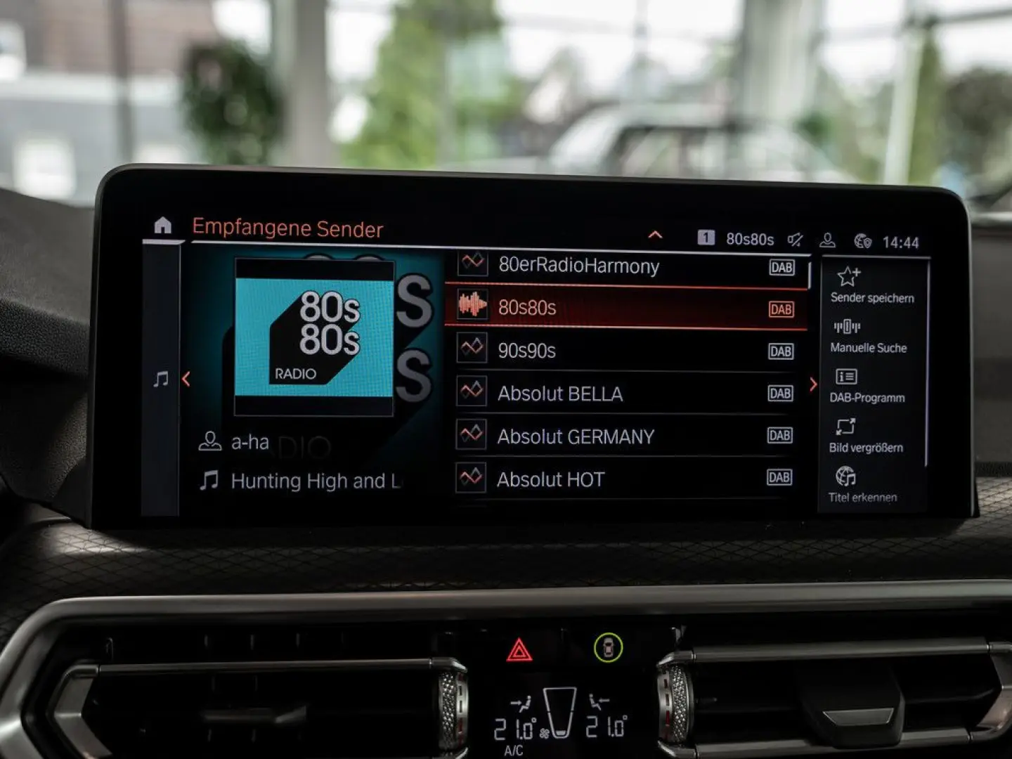 X3 xDrive 30i M-Sport PANO AHK HUD 360  LASER