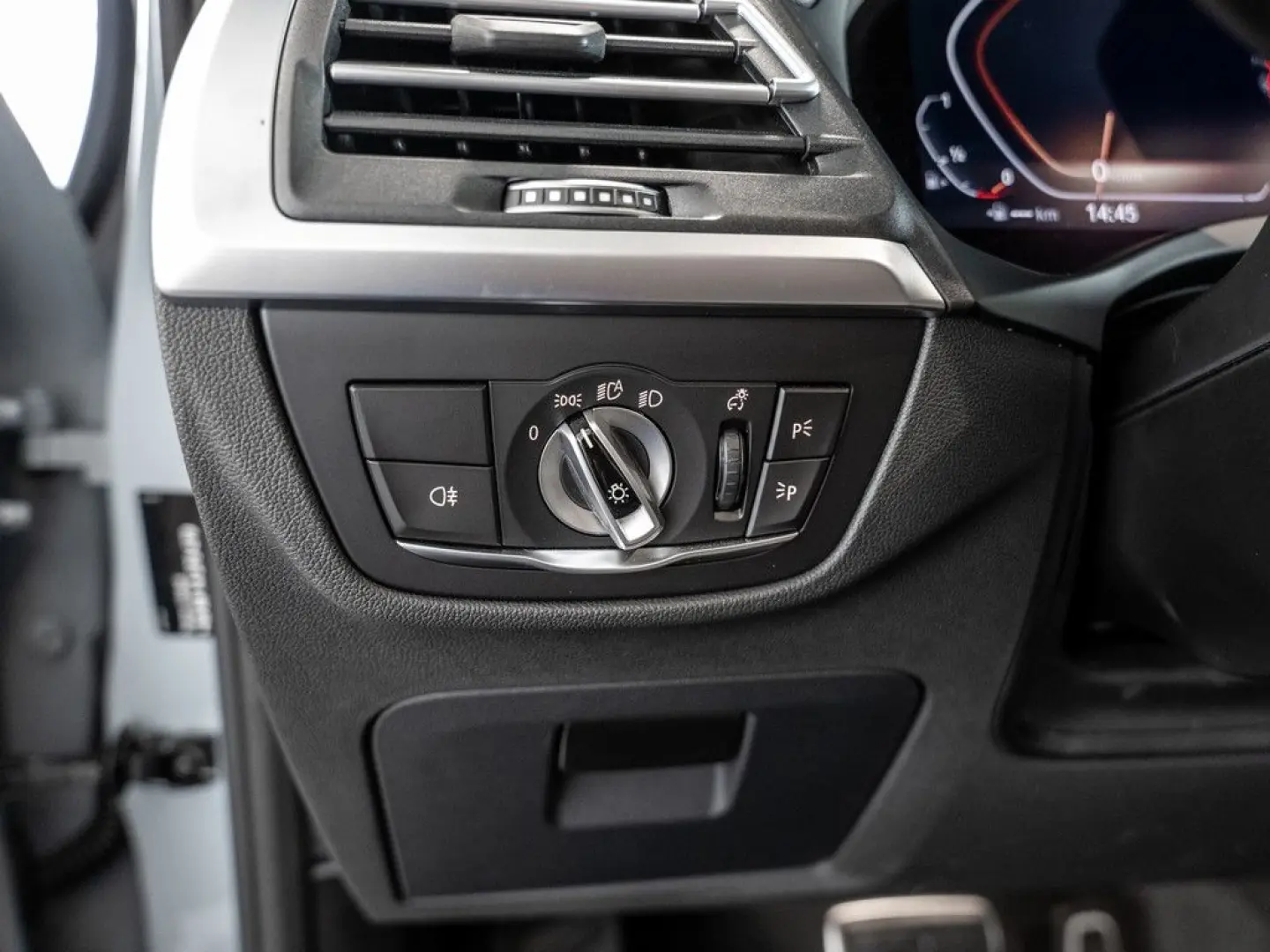 X3 xDrive 30i M-Sport PANO AHK HUD 360  LASER