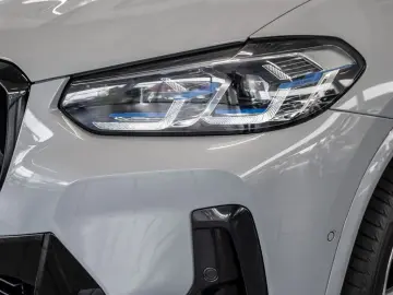 X3 xDrive 30i M-Sport PANO AHK HUD 360  LASER