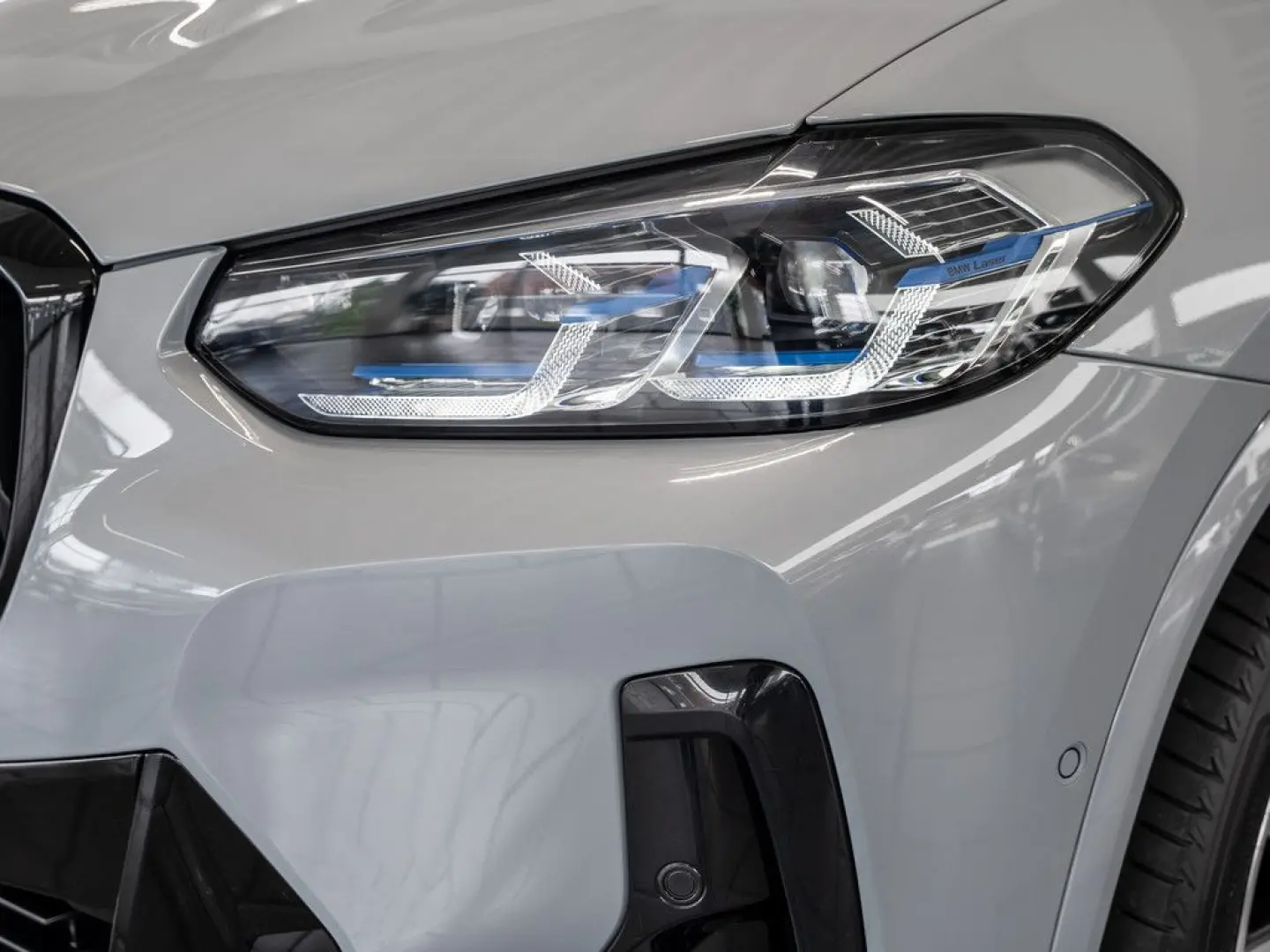 X3 xDrive 30i M-Sport PANO AHK HUD 360  LASER