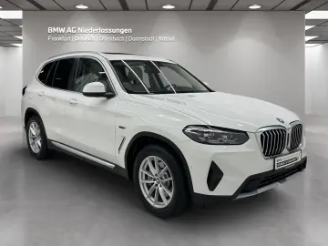 X3 xDrive30e Navi AHK Kamera Pano.Dach HiFi LED