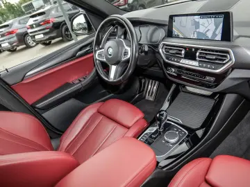 X3 xDrive30d M Sport Pano LC  LED HiFi RFK DAB