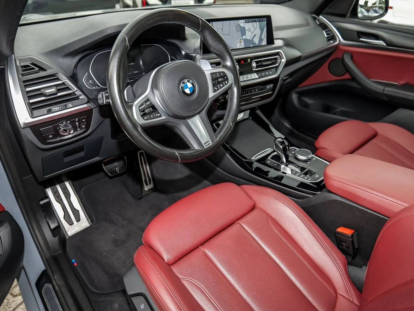 X3 xDrive30d M Sport Pano LC  LED HiFi RFK DAB