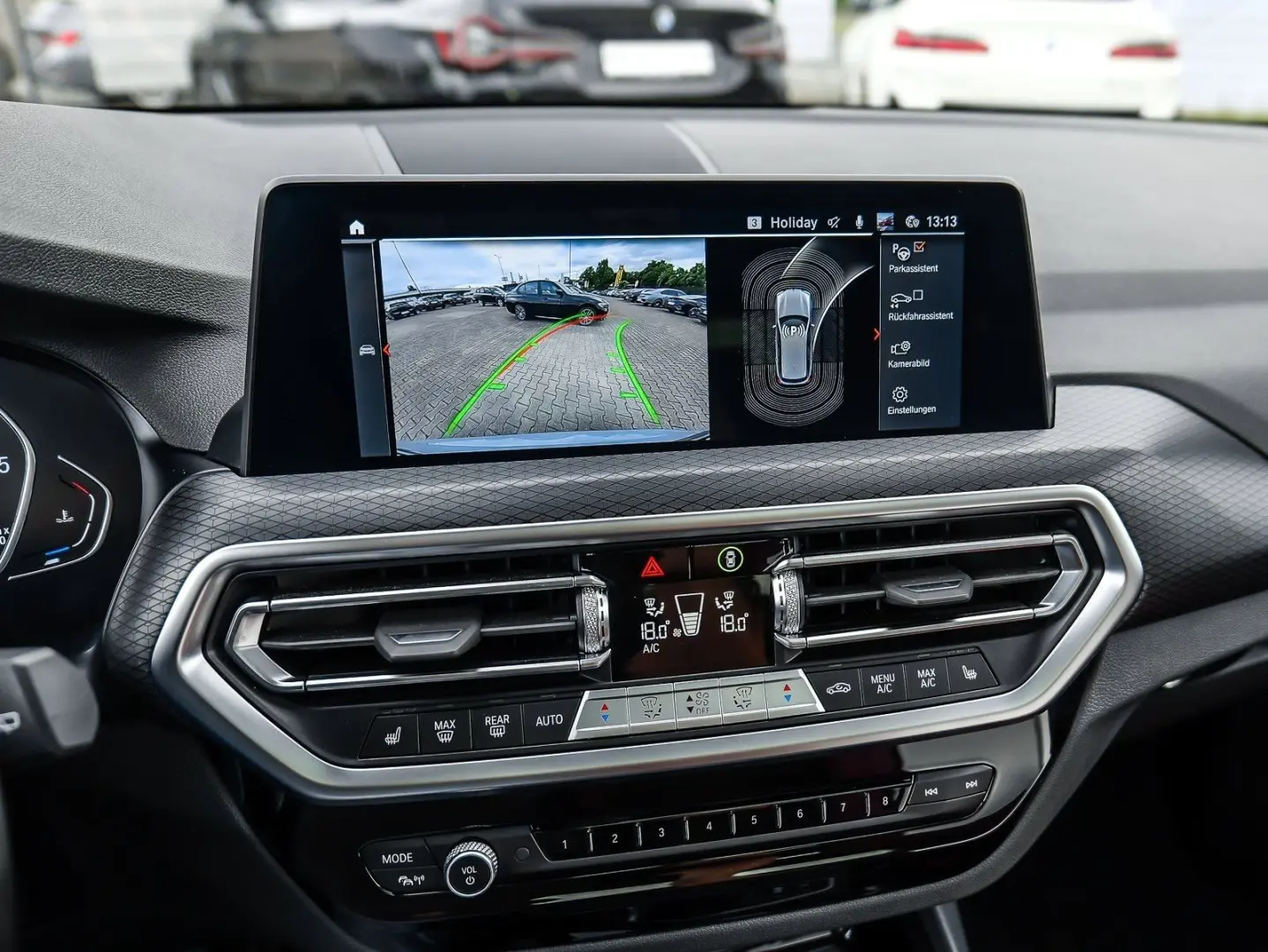 X3 xDrive30d M Sport Pano LC  LED HiFi RFK DAB