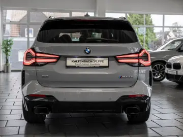 X3 40i xDrive FACEL. PANO HUD LASER LED W-LAN M