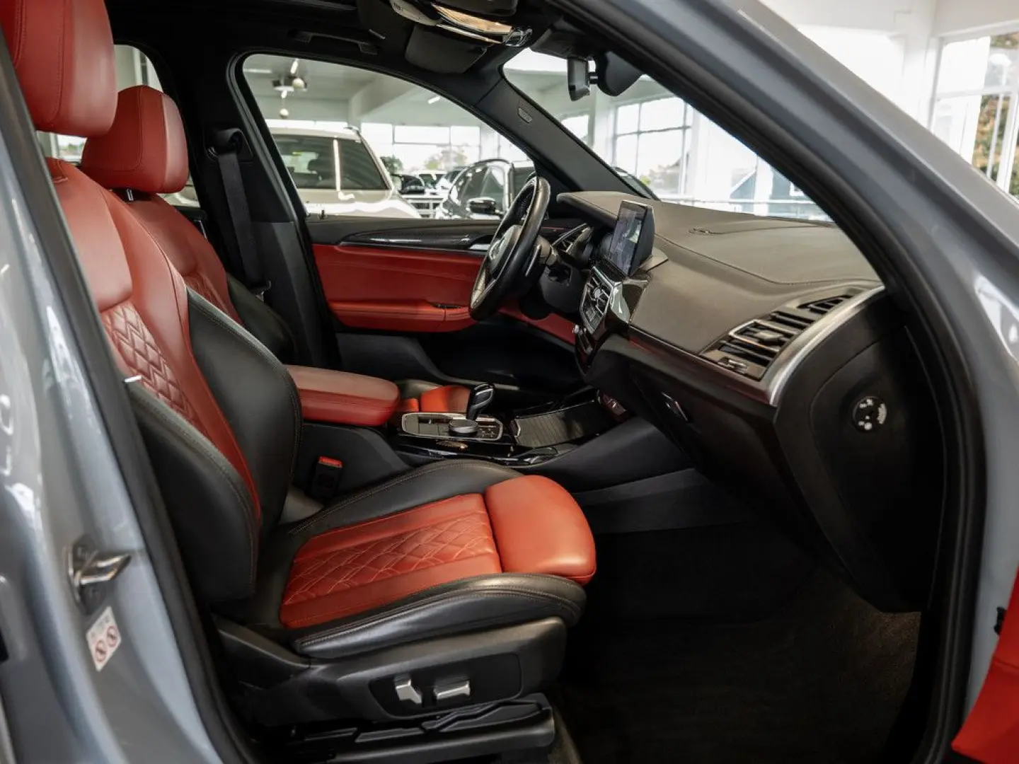 X3 40i xDrive FACEL. PANO HUD LASER LED W-LAN M