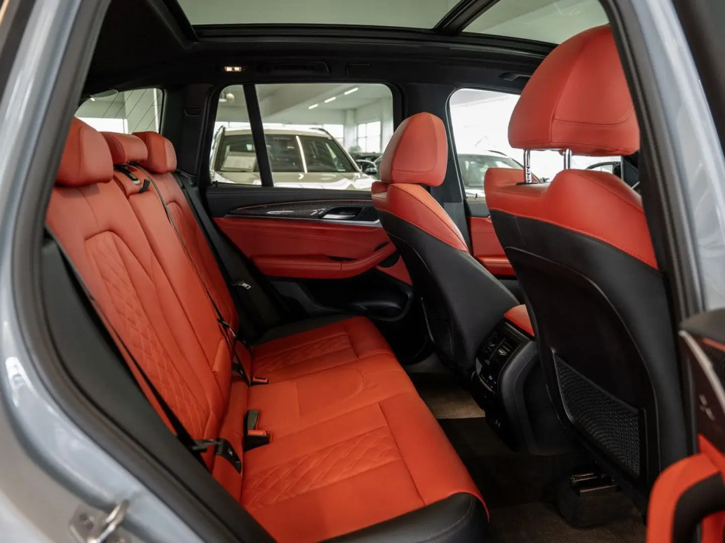 X3 40i xDrive FACEL. PANO HUD LASER LED W-LAN M