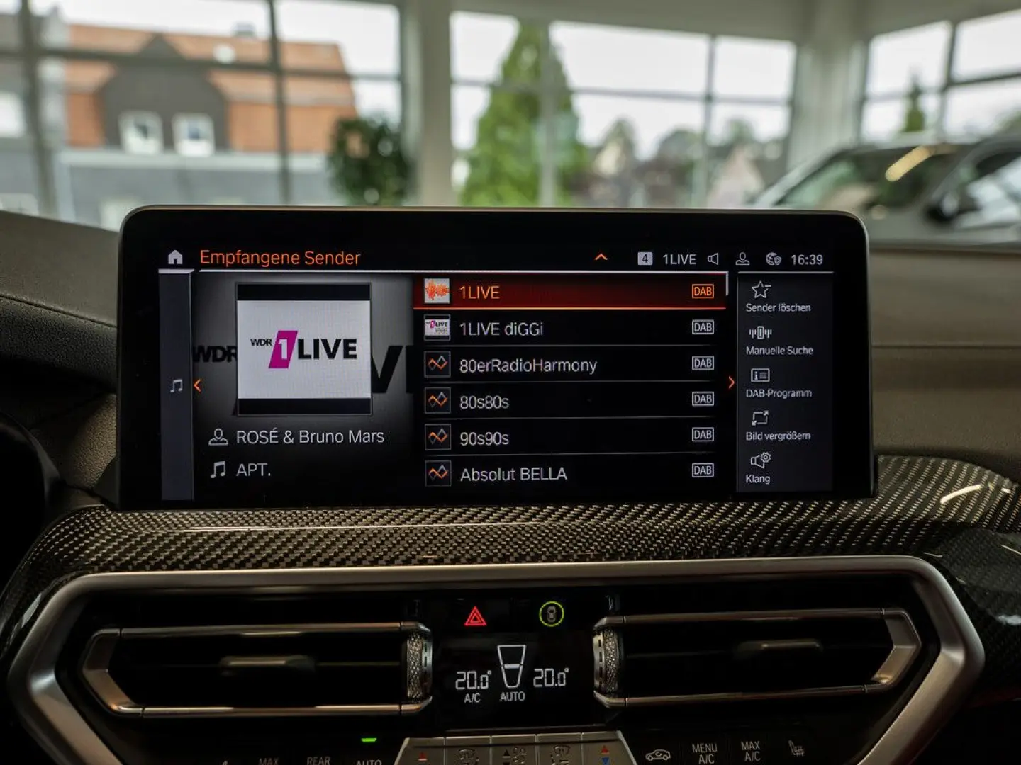 X3 40i xDrive FACEL. PANO HUD LASER LED W-LAN M